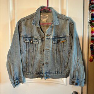 VINTAGE 90's Jordache Jeans Jacket